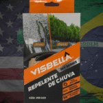 Kit repelente de chuva